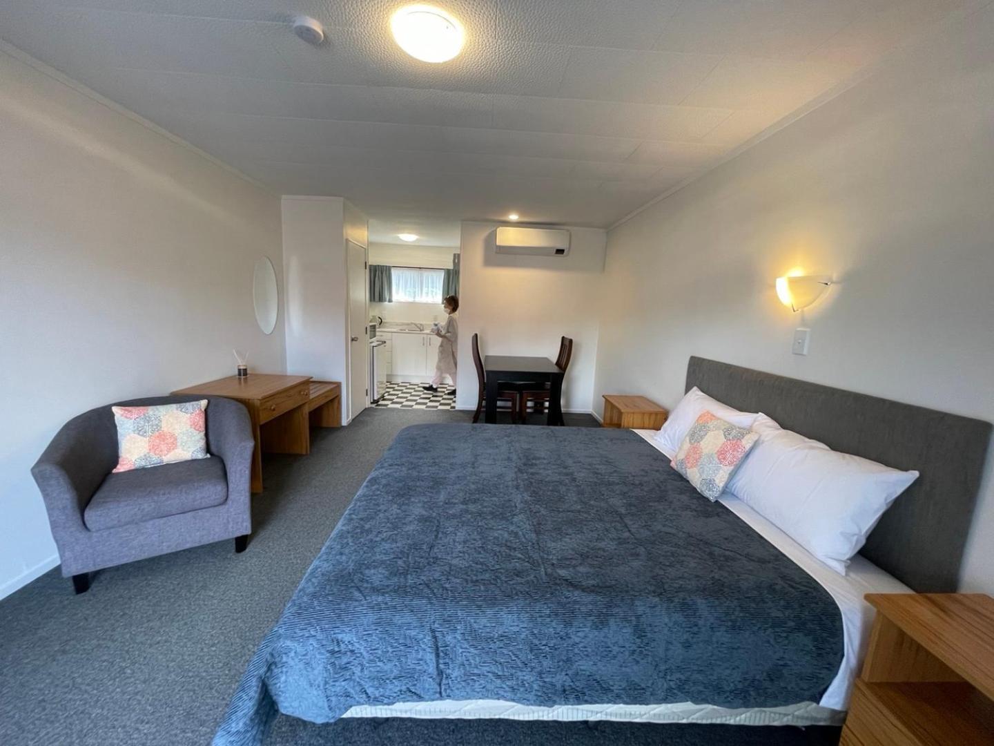 Cherry Court Motor Lodge Whangarei Buitenkant foto