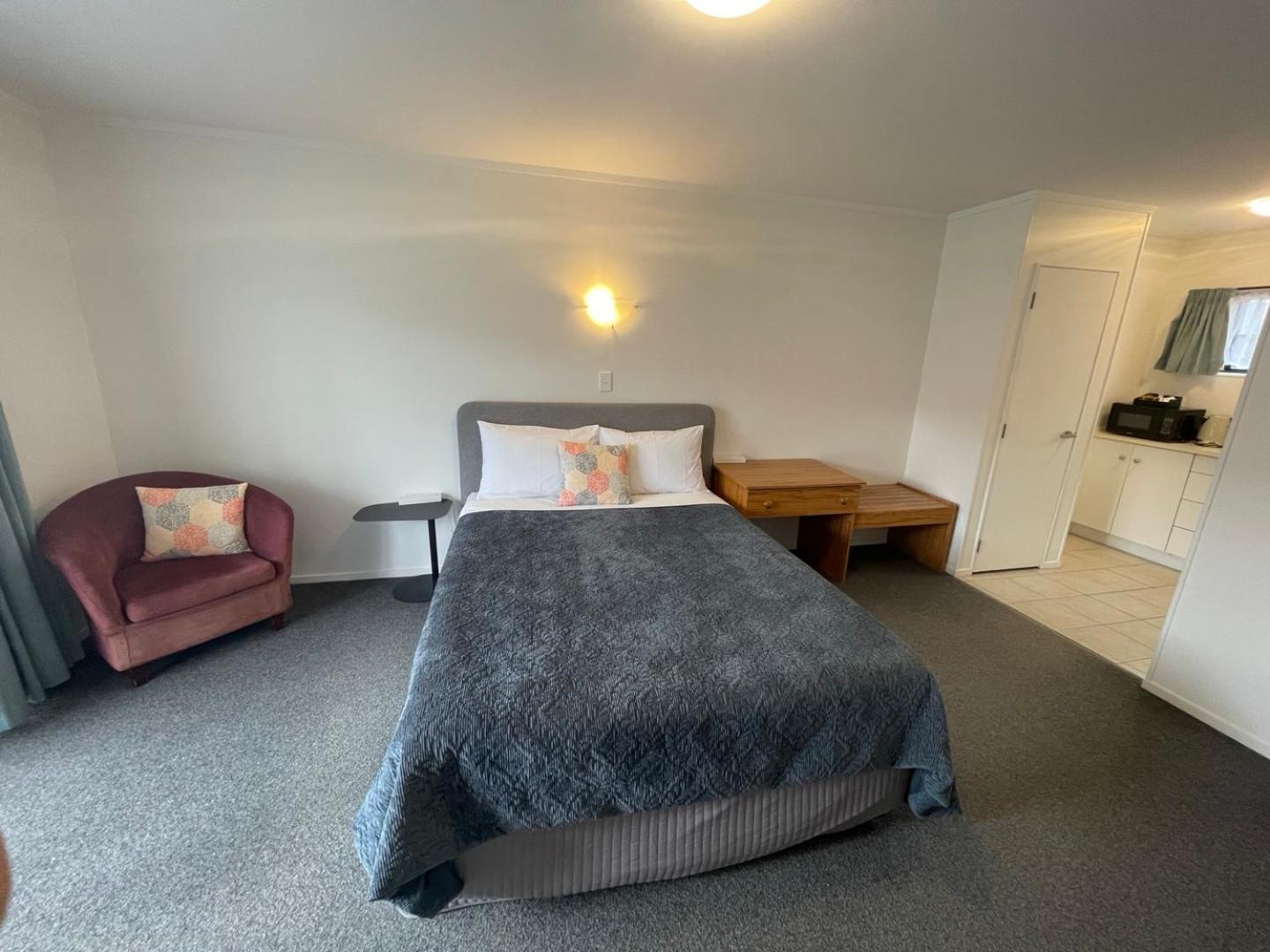 Cherry Court Motor Lodge Whangarei Buitenkant foto