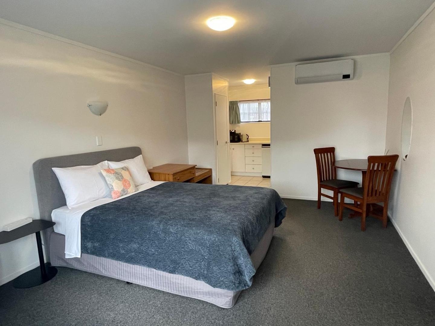 Cherry Court Motor Lodge Whangarei Buitenkant foto