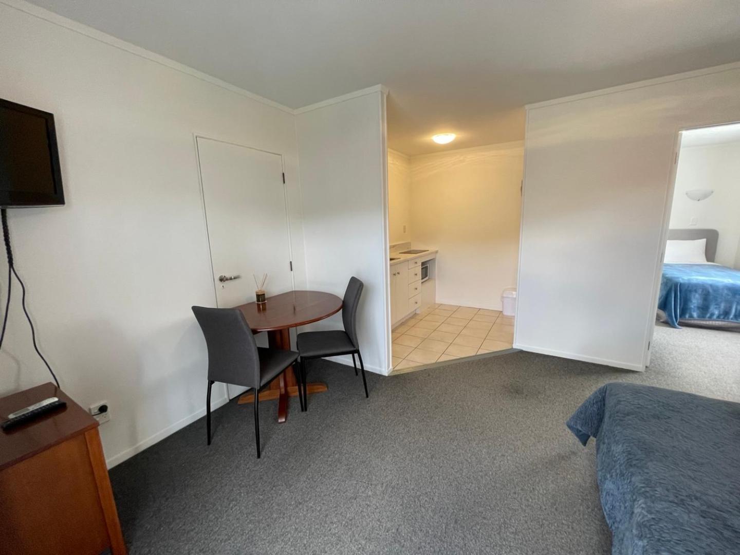 Cherry Court Motor Lodge Whangarei Buitenkant foto