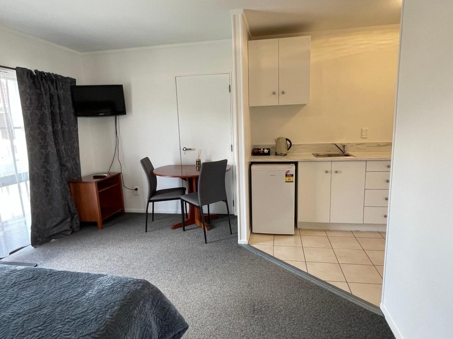 Cherry Court Motor Lodge Whangarei Buitenkant foto