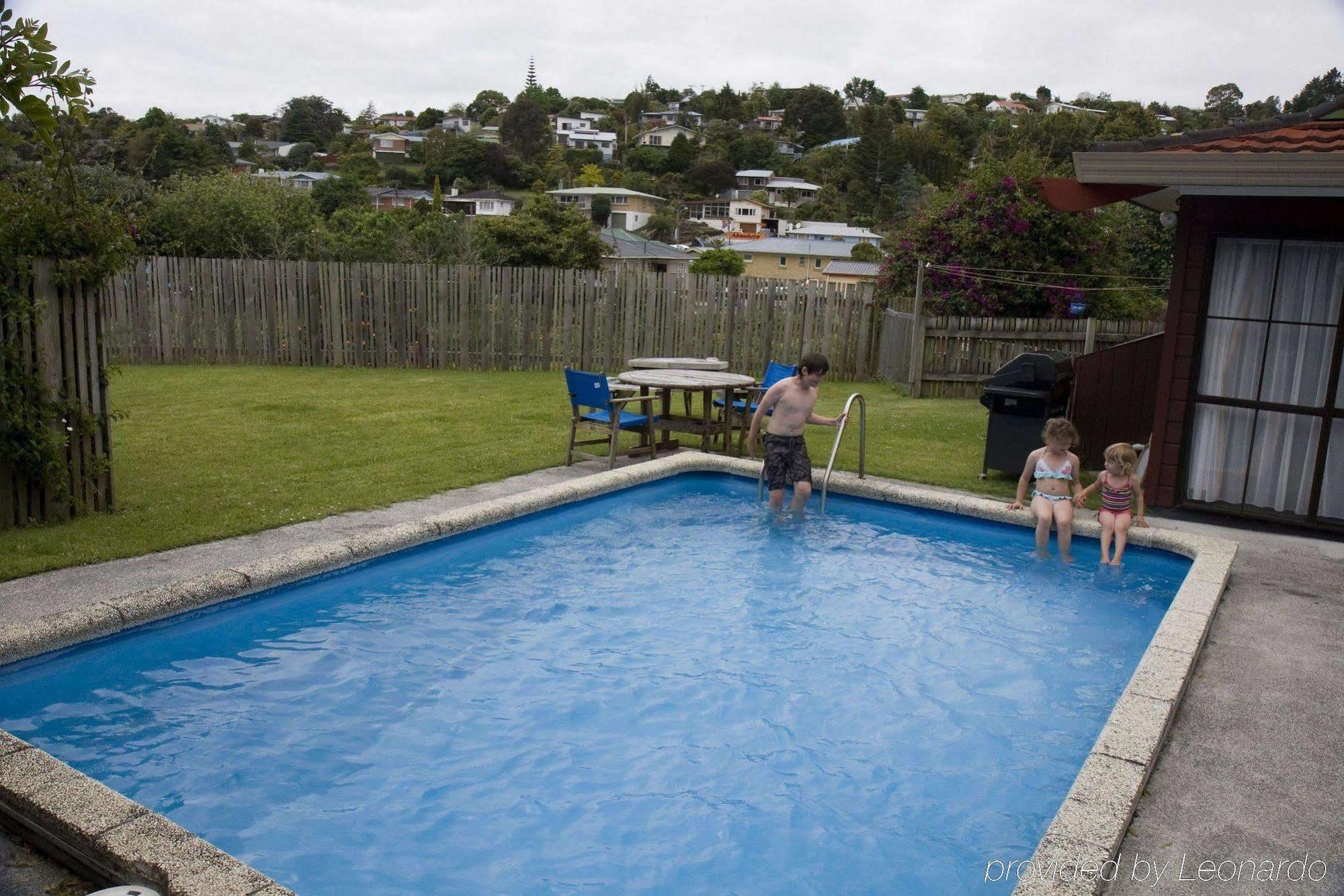 Cherry Court Motor Lodge Whangarei Buitenkant foto