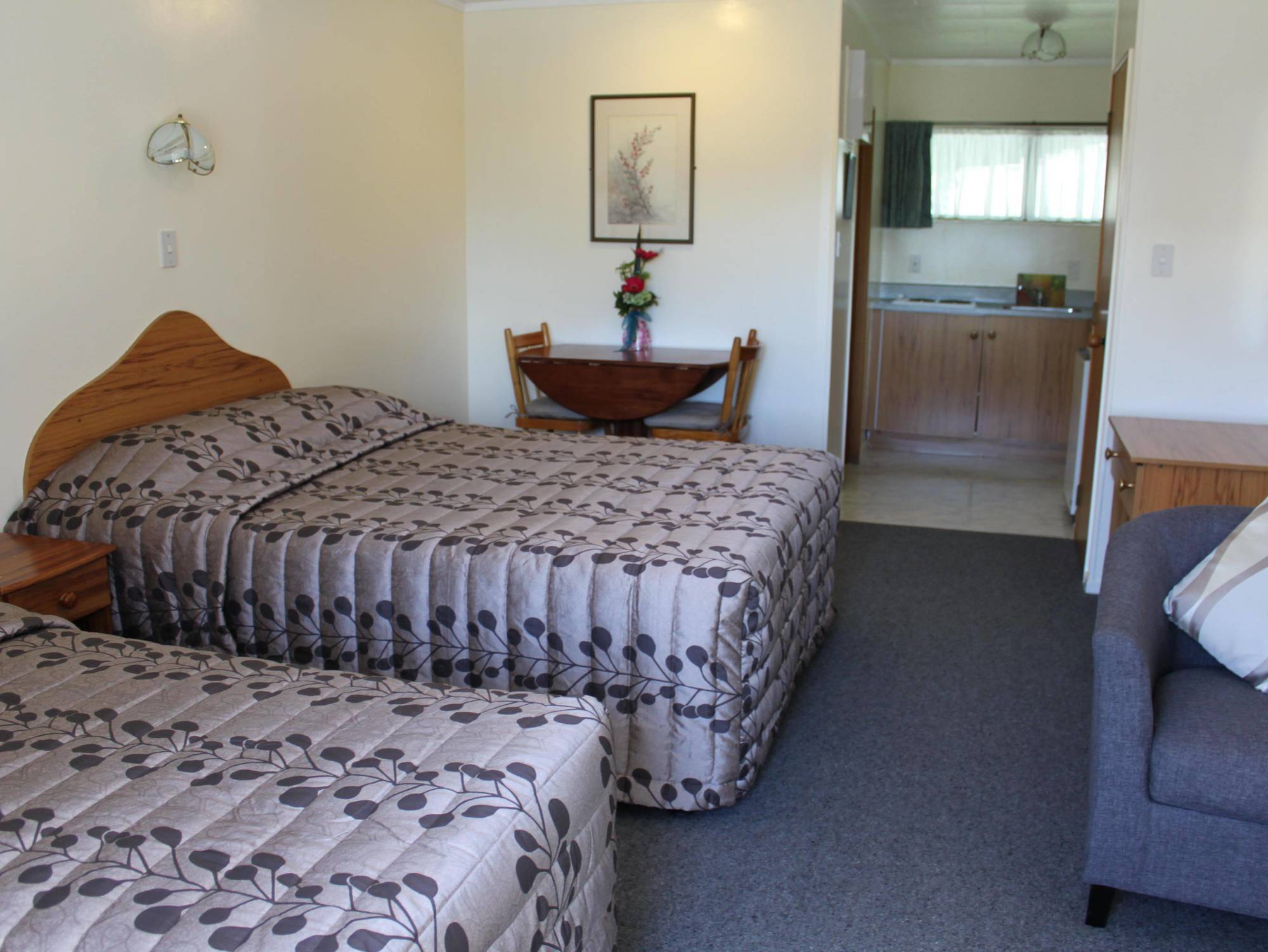Cherry Court Motor Lodge Whangarei Buitenkant foto