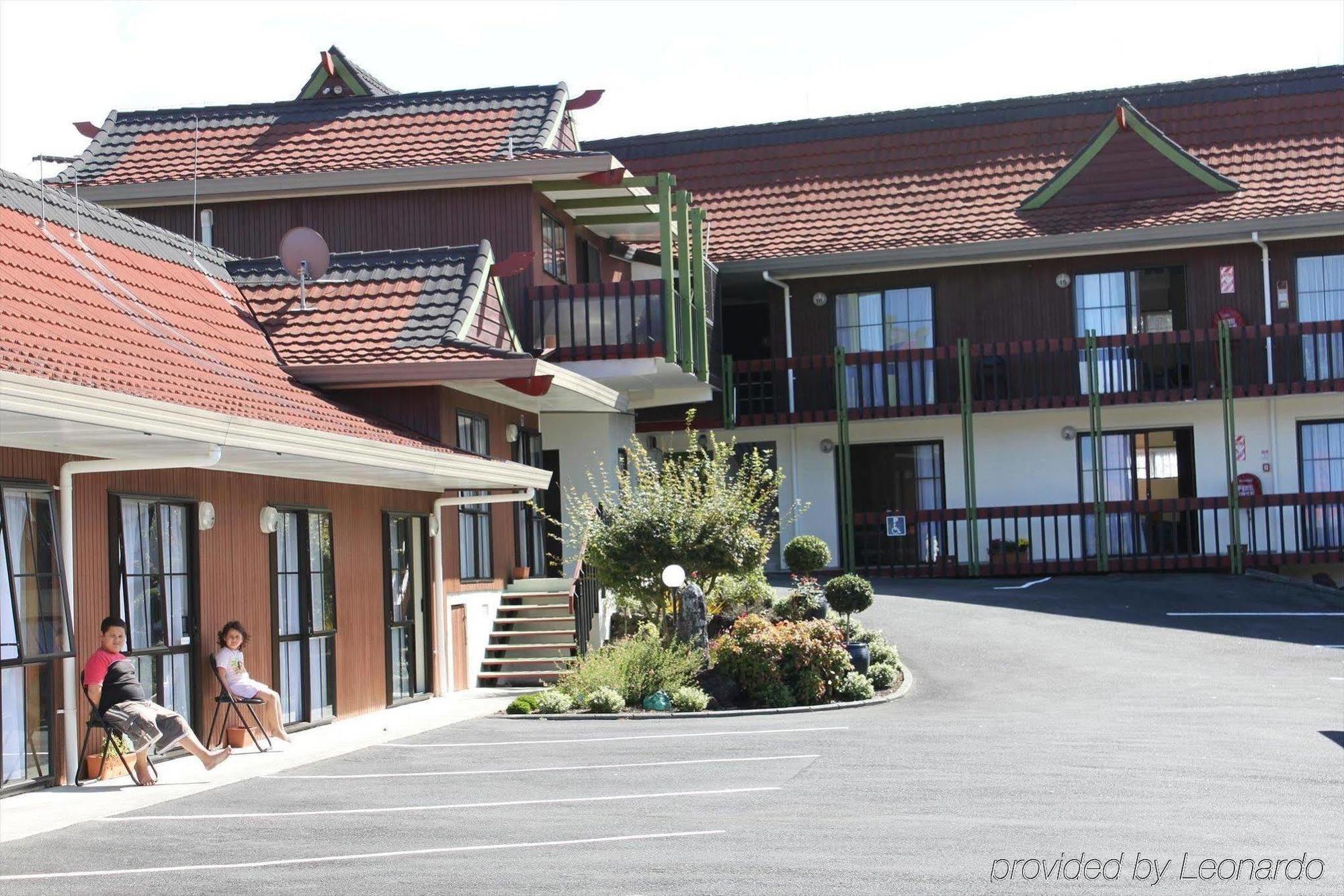 Cherry Court Motor Lodge Whangarei Buitenkant foto