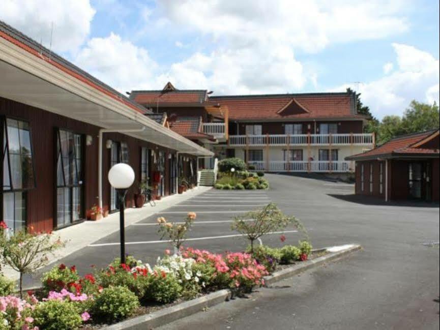 Cherry Court Motor Lodge Whangarei Buitenkant foto